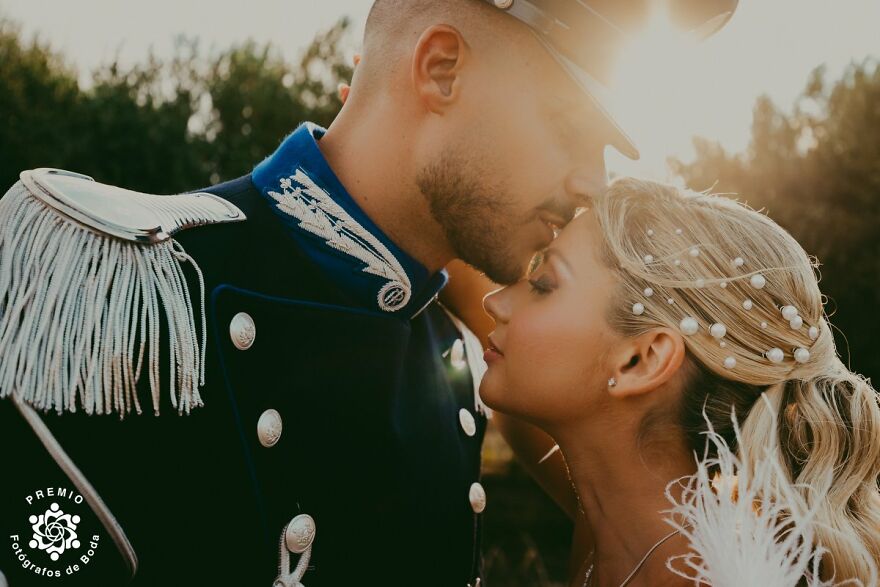 "There Is A Special Light When I Am With You" Photo By Gaetano Pipitone