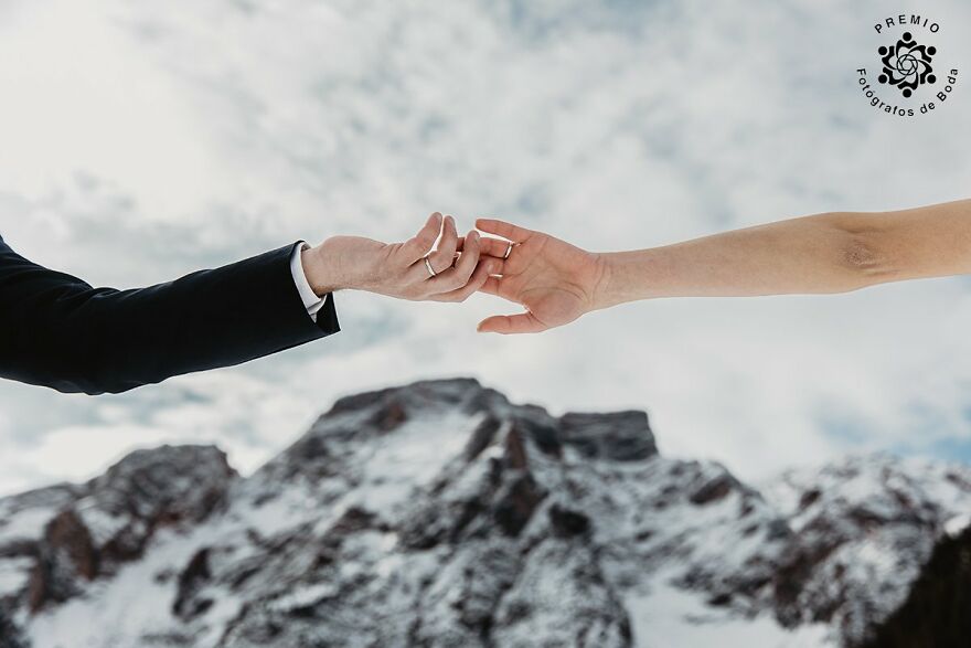 "No Need For Gloves" Photo By Letizia Di Candia