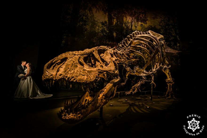 "You Are Safe With Me Darling... I Think!" Photo By Marnix De Stigter