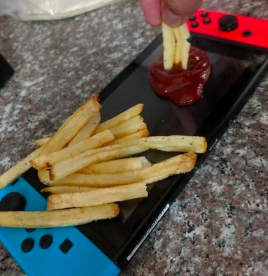 Games And Chips