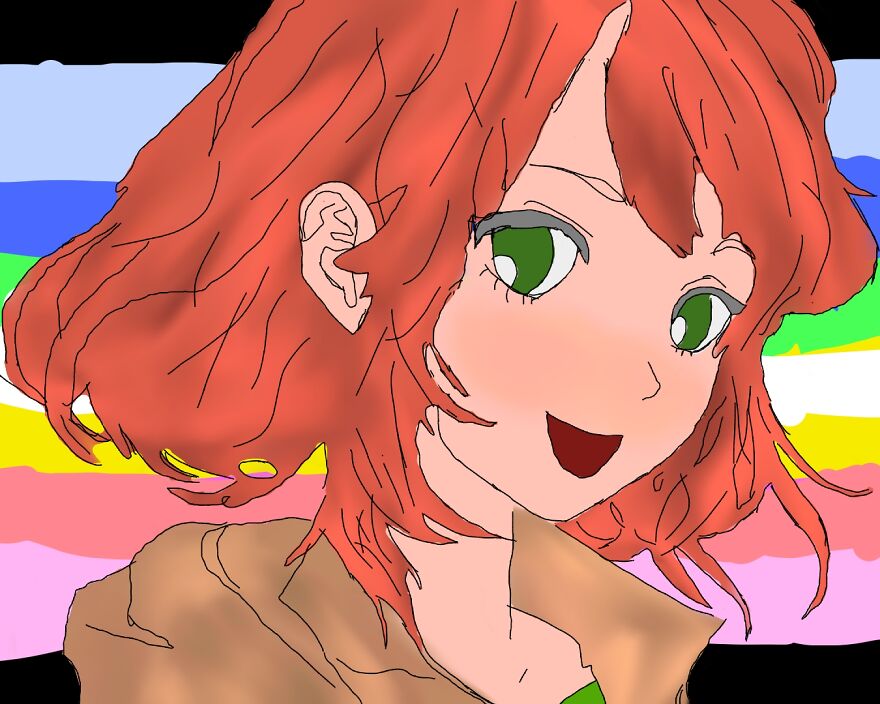 Jenna Is The Queer Detective (Her Phrase)