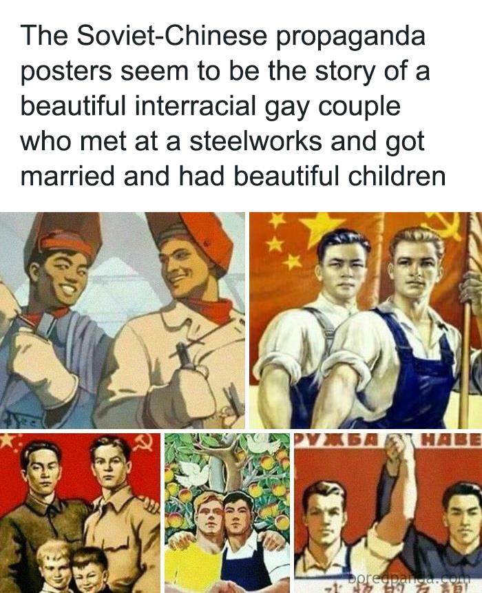 Hey Pandas, Send Your Best Lgbtq+ Meme