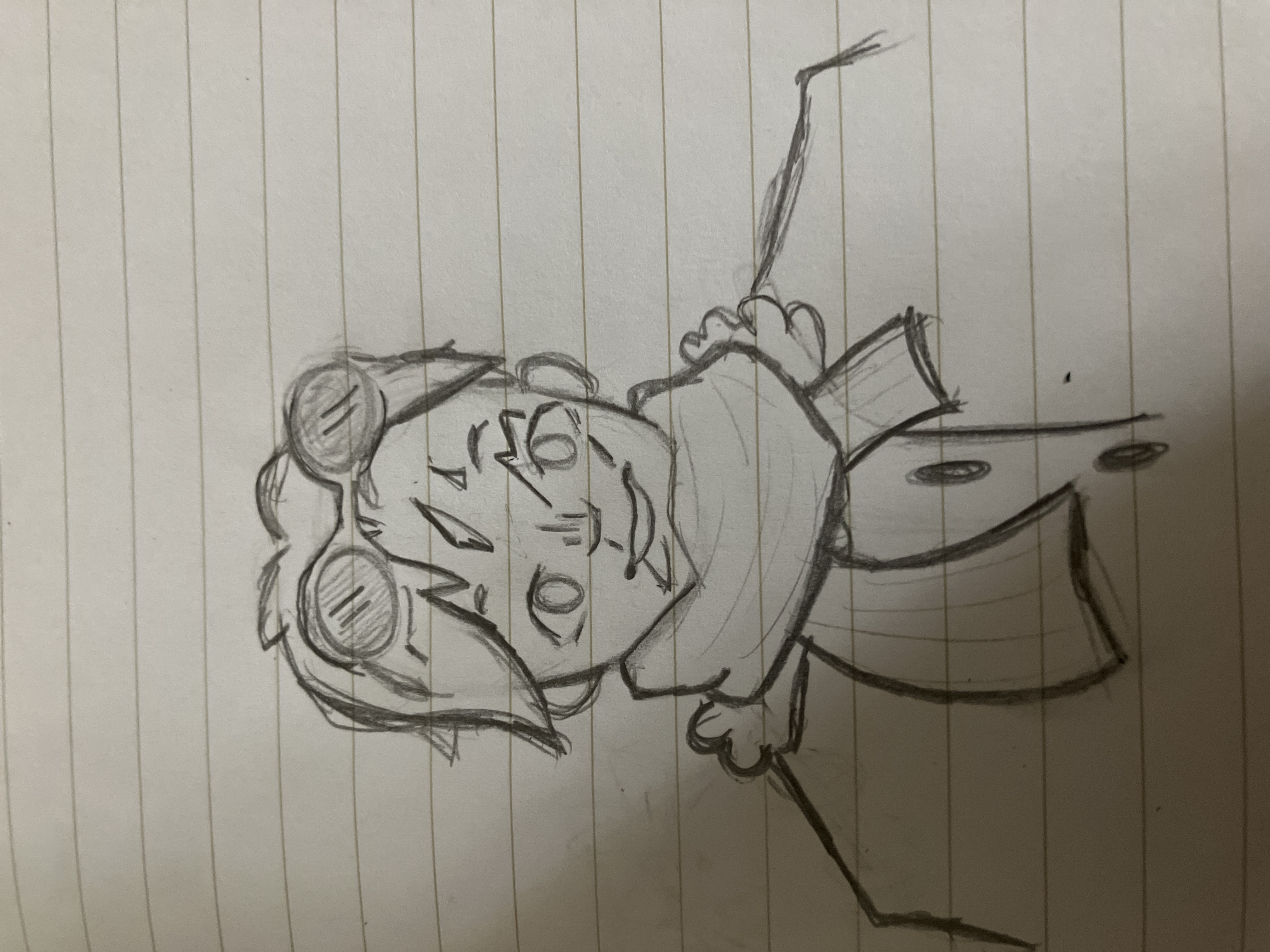 Hey Pandas, Show Us Some Drawings!