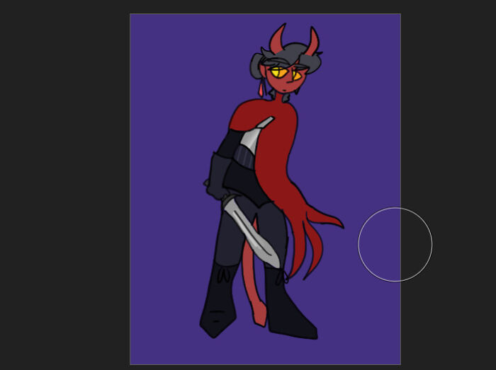 My Submission-Sir Corvis!