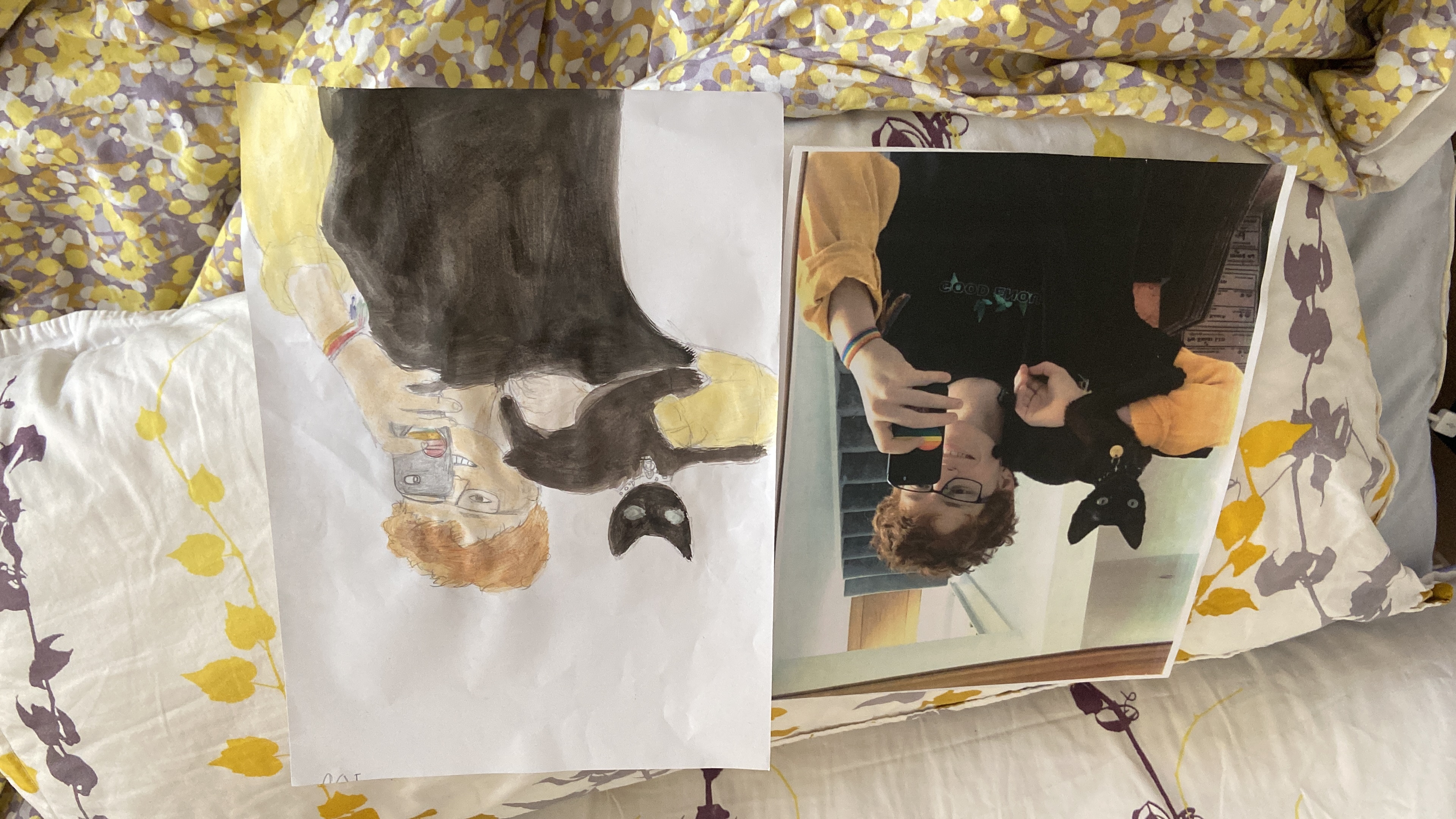 Hey Pandas, Post All Your Cavetown Fan Art Here