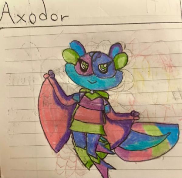 Hey Pandas, Redraw Your Old Fan Made Pokemon!