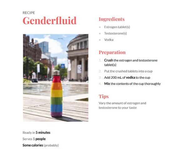 Hilarious Memes About Lgbtq+ Shared In This Online Community.