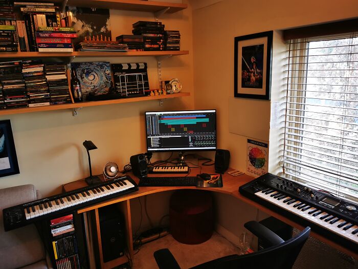My Studio