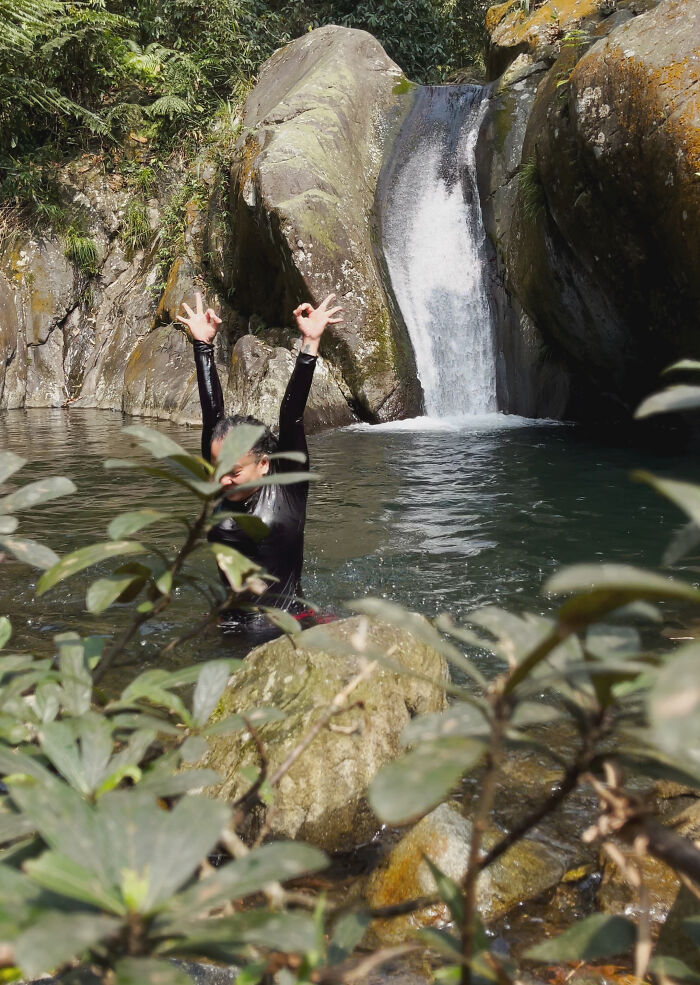 I Acted As The Little Mermaid In The "Death Gate" Stream In Vietnam I Acted As The Little Mermaid In The "Death Gate" Stream In Vietnam
