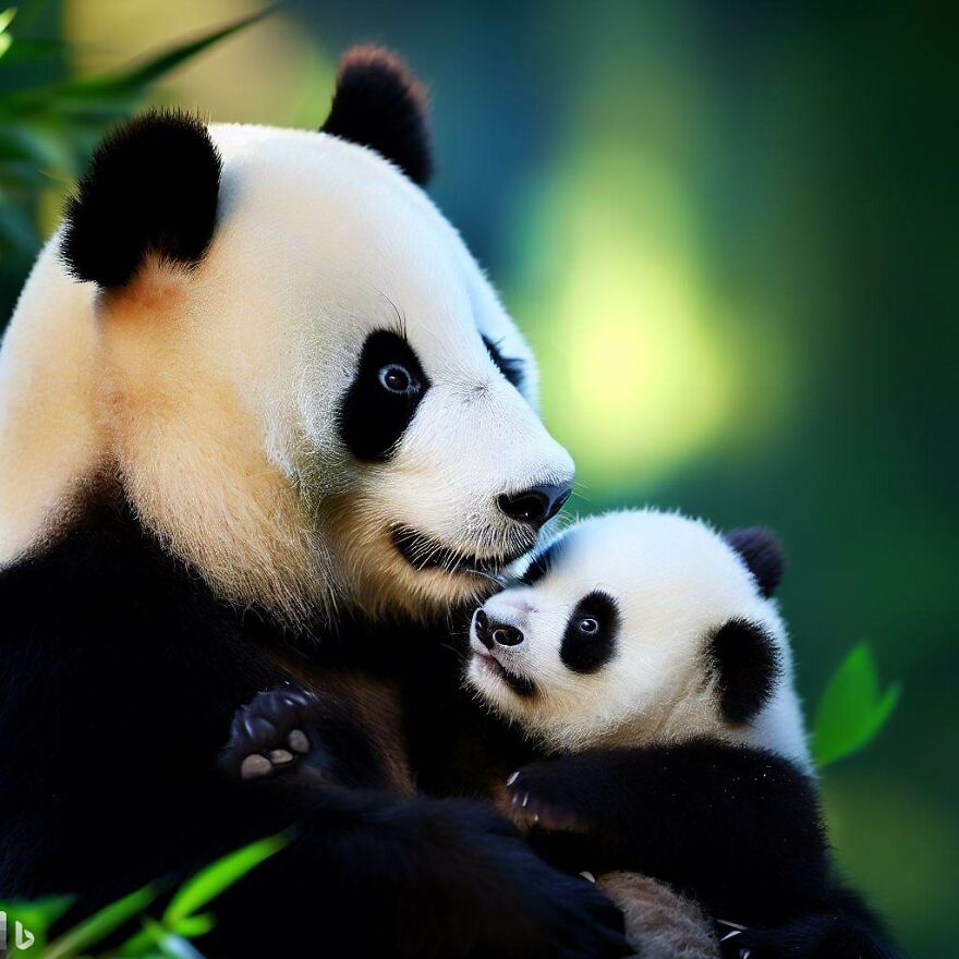 I Created Random Images With Ai!