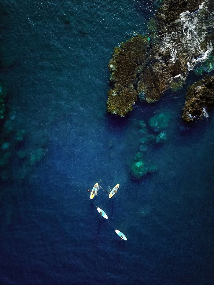 "Ride The Wind And The Waves" By Li,po-Yi