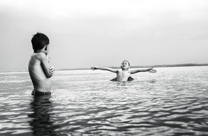 "Brothers" By Jan Caga