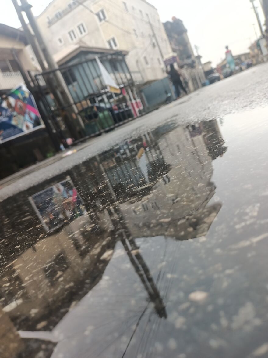 Just My First Time Taking Pictures