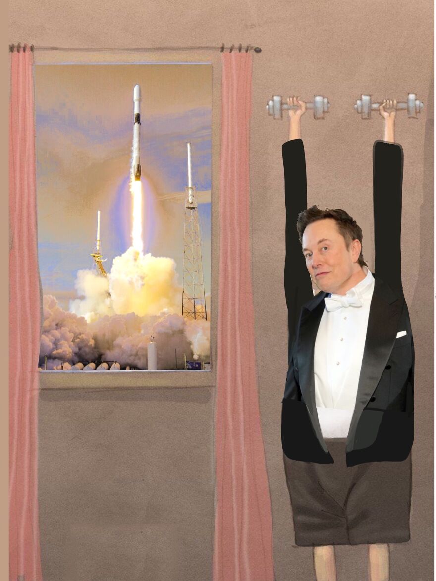 20+ From Tweets To Art: Depicting The Takeover 20+ From Tweets To Art: Depicting The Takeover