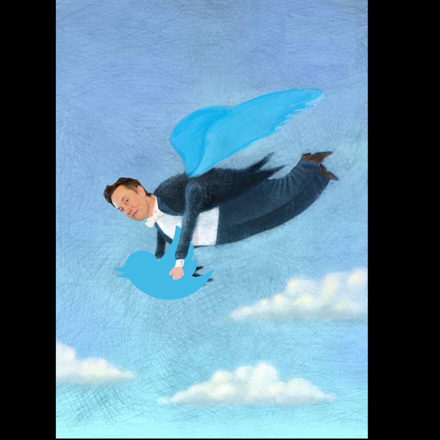 20+ From Tweets To Art: Depicting The Takeover 20+ From Tweets To Art: Depicting The Takeover