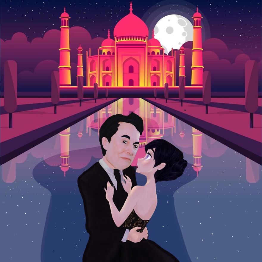 20+ From Tweets To Art: Depicting The Takeover 20+ From Tweets To Art: Depicting The Takeover