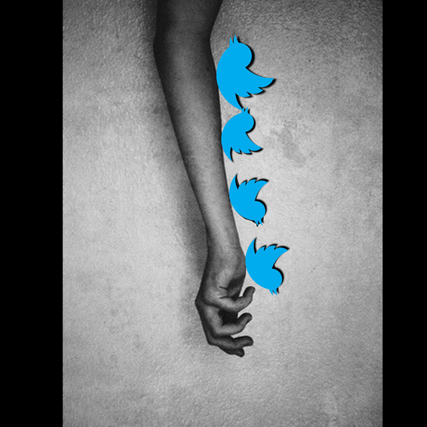 20+ From Tweets To Art: Depicting The Takeover 20+ From Tweets To Art: Depicting The Takeover