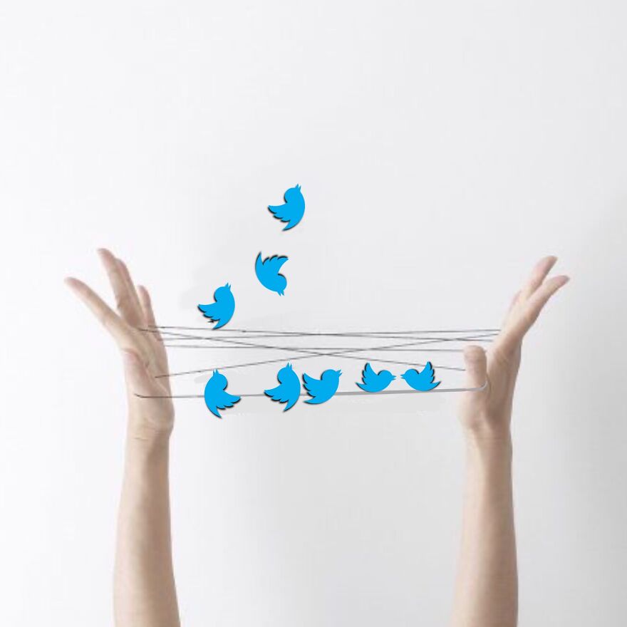 20+ From Tweets To Art: Depicting The Takeover 20+ From Tweets To Art: Depicting The Takeover