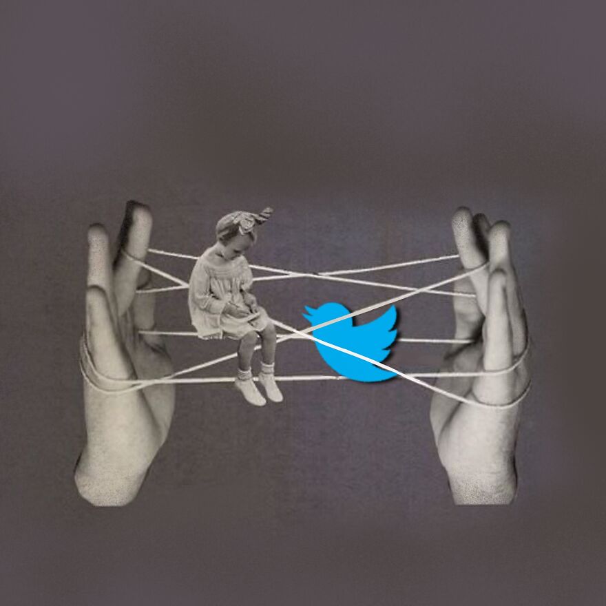 20+ From Tweets To Art: Depicting The Takeover 20+ From Tweets To Art: Depicting The Takeover