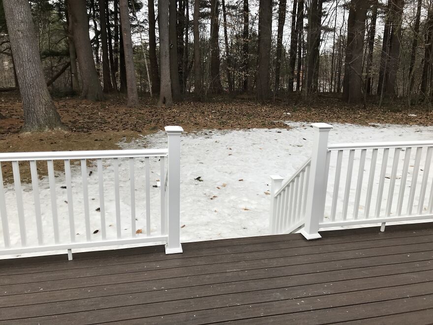 Greedy Neighbor Gets Dosed With Karma