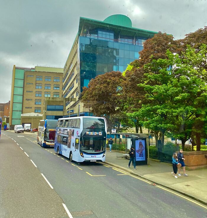 City Of Glasgow, Scotland