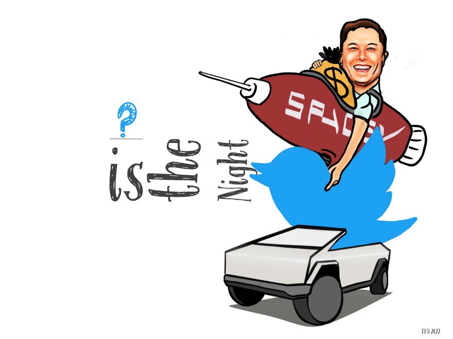 20+ From Tweets To Art: Depicting The Takeover 20+ From Tweets To Art: Depicting The Takeover