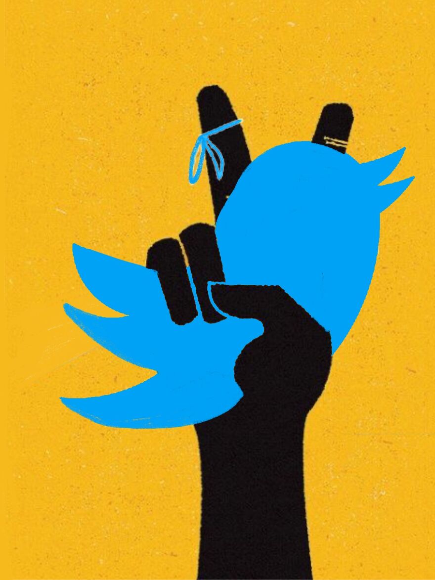 20+ From Tweets To Art: Depicting The Takeover 20+ From Tweets To Art: Depicting The Takeover