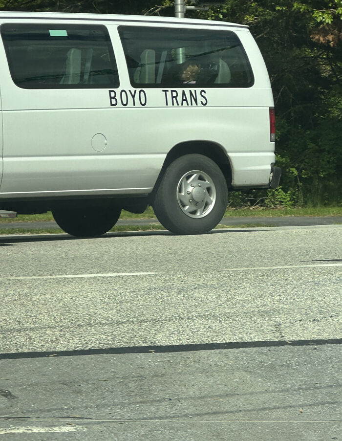 It’s In The Name…