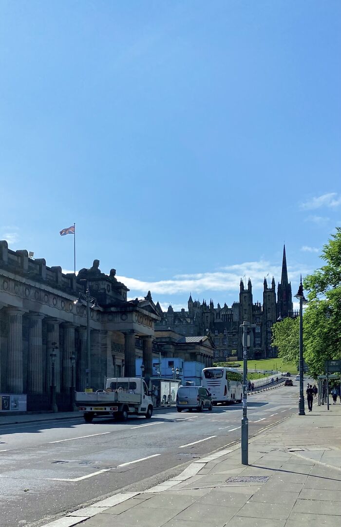 Princes Street, Edinburgh