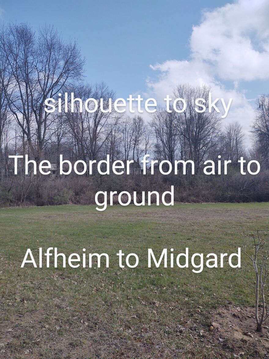 I Wrote Poems To Go With Pictures I Took Of Local Scenery I Wrote Poems To Go With Pictures I Took Of Local Scenery