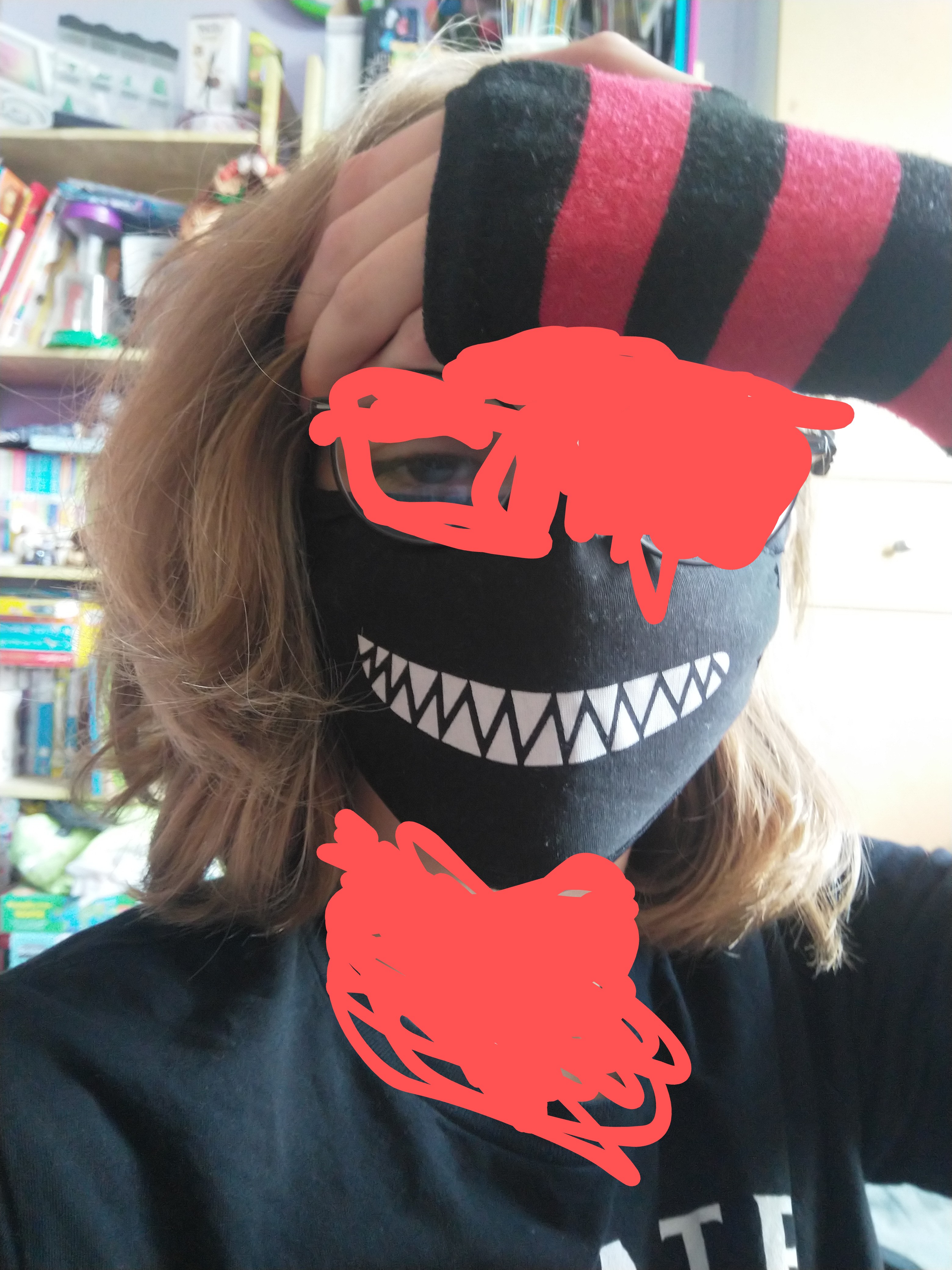 Hey Pandas, Show Us A Cool Picture Of Yourself