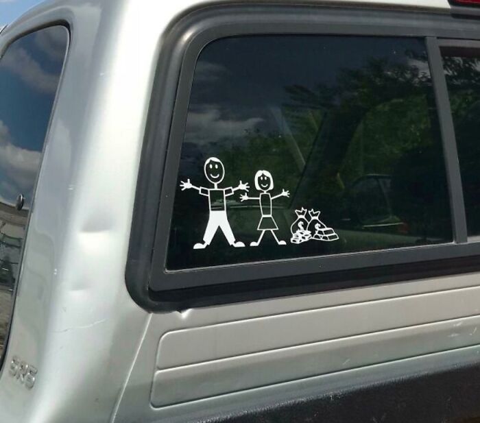 I Show This To People When They Ask Me Why I Don'y Have Kids