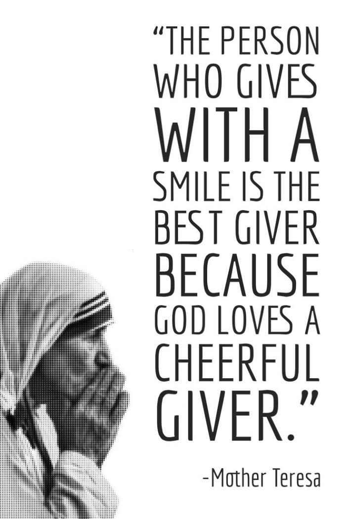 37 Quotes Of “Saint Of Compassion: Mother Teresa” 37 Quotes Of “Saint Of Compassion: Mother Teresa”