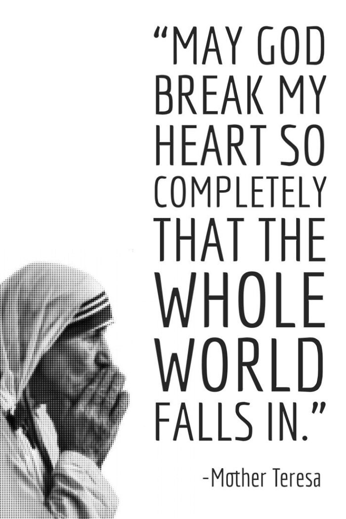 37 Quotes Of “Saint Of Compassion: Mother Teresa” 37 Quotes Of “Saint Of Compassion: Mother Teresa”