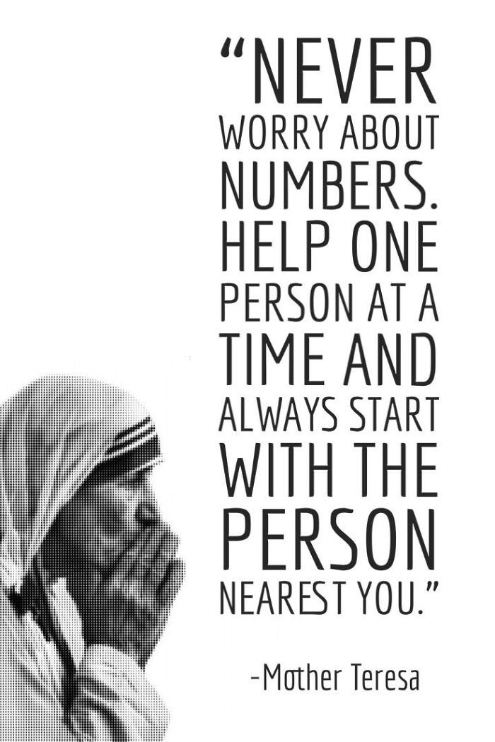 37 Quotes Of “Saint Of Compassion: Mother Teresa” 37 Quotes Of “Saint Of Compassion: Mother Teresa”