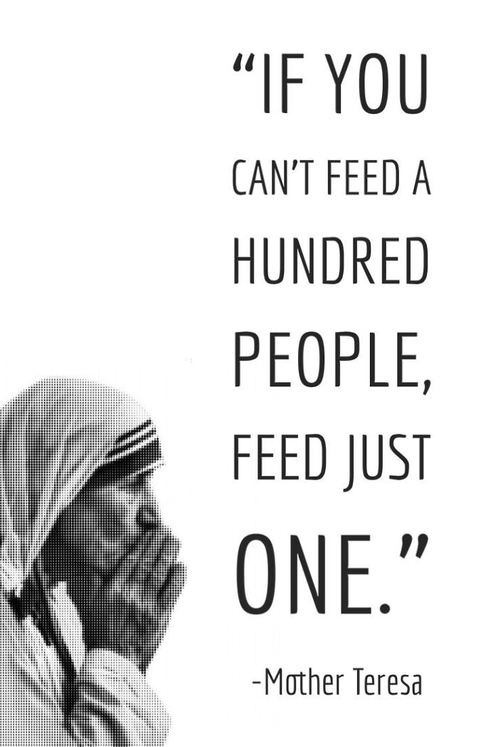37 Quotes Of “Saint Of Compassion: Mother Teresa” 37 Quotes Of “Saint Of Compassion: Mother Teresa”