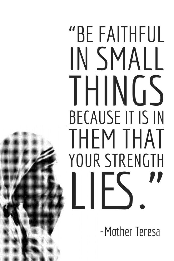 37 Quotes Of “Saint Of Compassion: Mother Teresa” 37 Quotes Of “Saint Of Compassion: Mother Teresa”