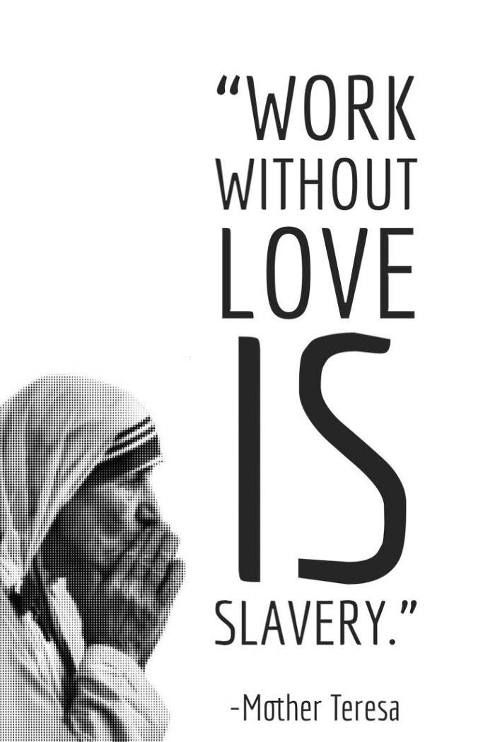 37 Quotes Of “Saint Of Compassion: Mother Teresa” 37 Quotes Of “Saint Of Compassion: Mother Teresa”
