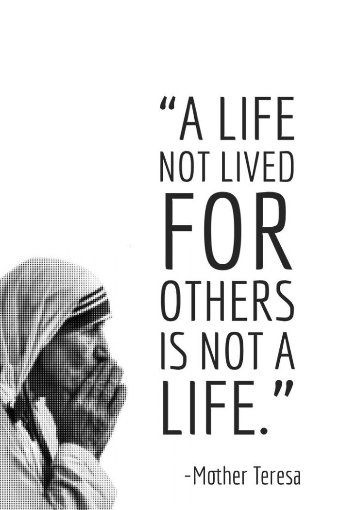 37 Quotes Of “Saint Of Compassion: Mother Teresa” 37 Quotes Of “Saint Of Compassion: Mother Teresa”