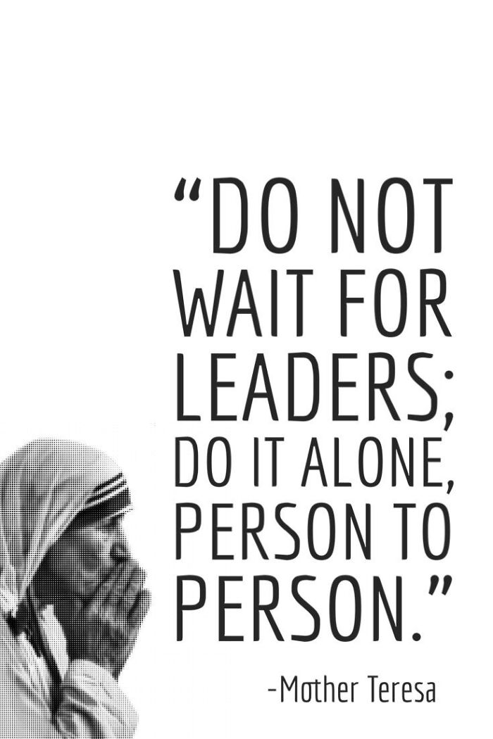 37 Quotes Of “Saint Of Compassion: Mother Teresa” 37 Quotes Of “Saint Of Compassion: Mother Teresa”