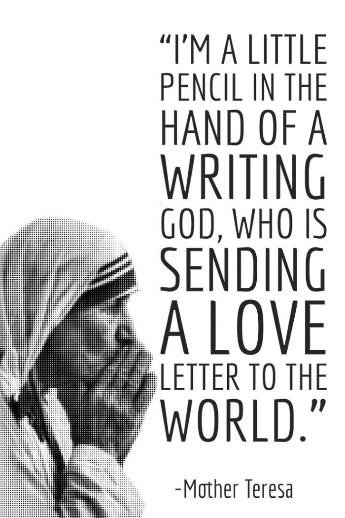 37 Quotes Of “Saint Of Compassion: Mother Teresa” 37 Quotes Of “Saint Of Compassion: Mother Teresa”