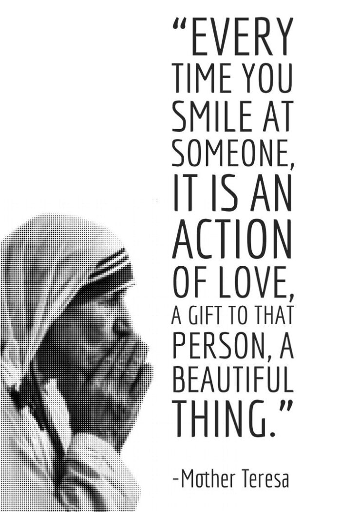 37 Quotes Of “Saint Of Compassion: Mother Teresa” 37 Quotes Of “Saint Of Compassion: Mother Teresa”