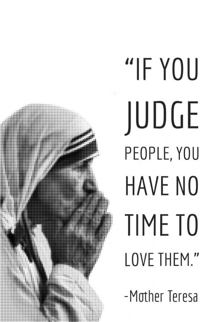 37 Quotes Of “Saint Of Compassion: Mother Teresa” 37 Quotes Of “Saint Of Compassion: Mother Teresa”