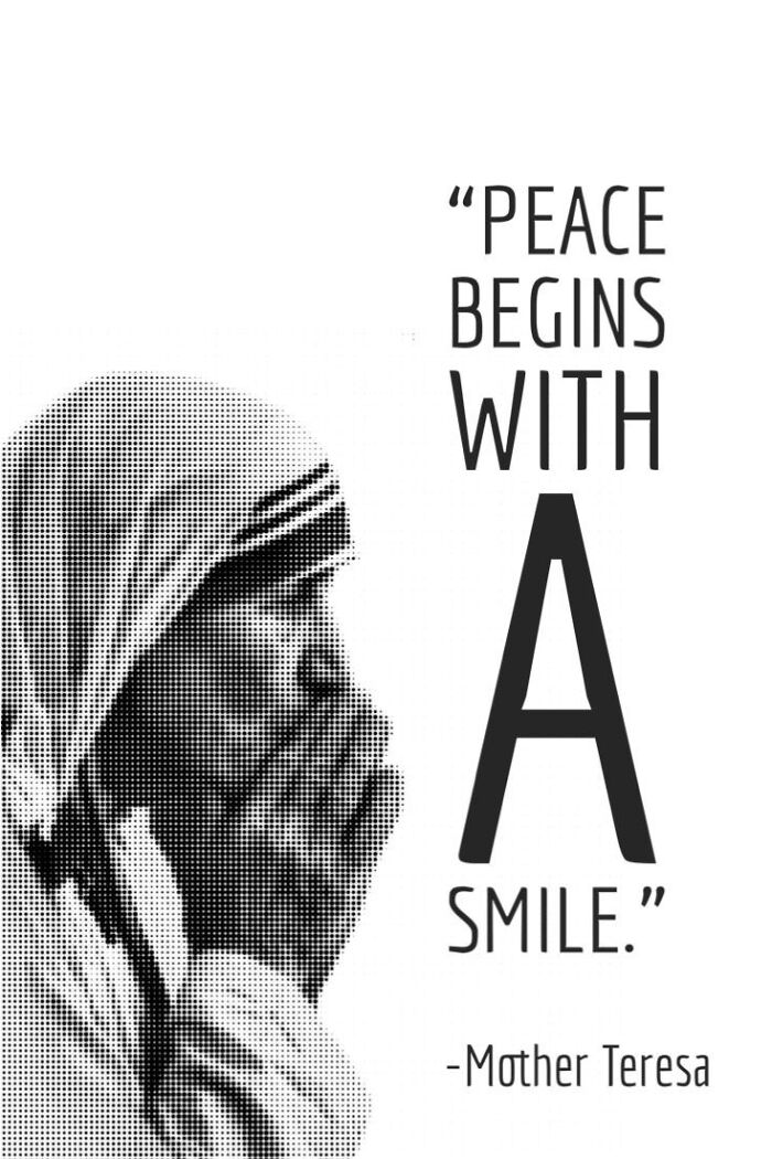 37 Quotes Of “Saint Of Compassion: Mother Teresa” 37 Quotes Of “Saint Of Compassion: Mother Teresa”