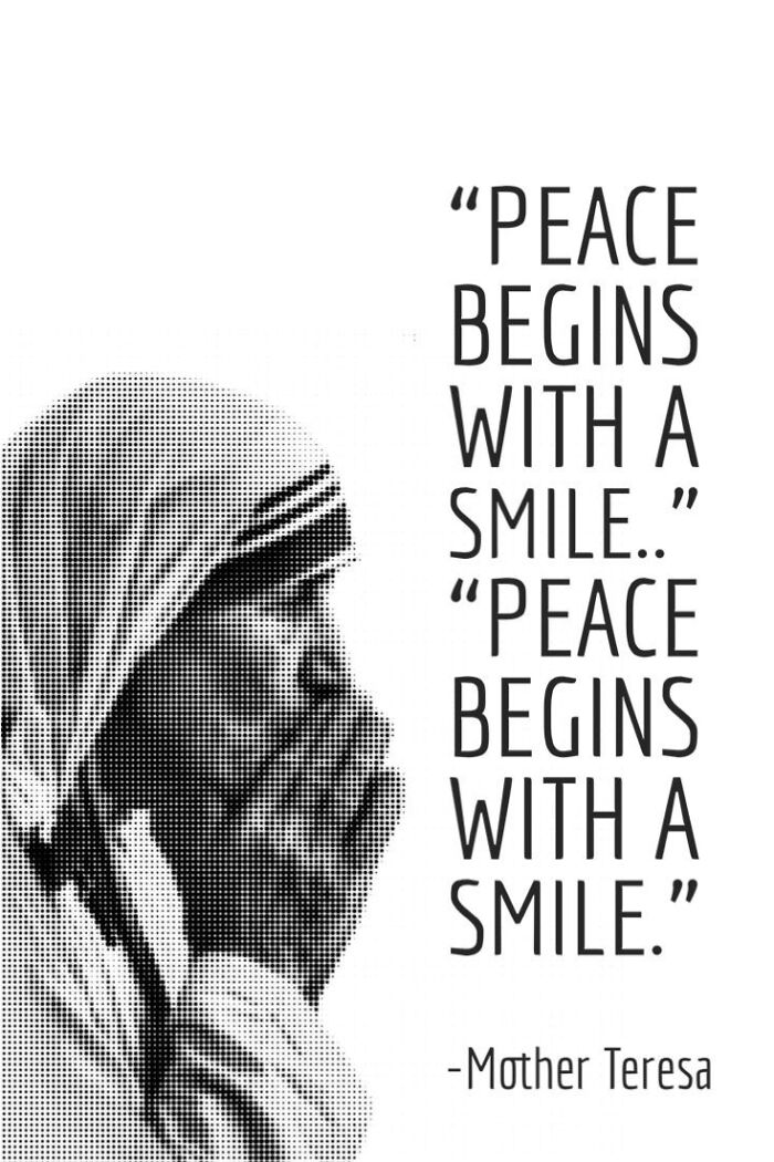 37 Quotes Of “Saint Of Compassion: Mother Teresa”