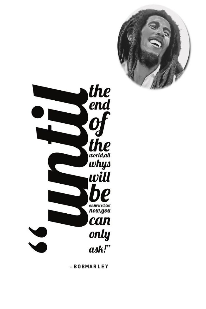 40: Quotes Of Bob Marley's Encapsulating His Messages Of Love, Unity, And Social Justice.