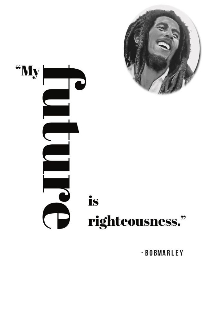 40: Quotes Of Bob Marley's Encapsulating His Messages Of Love, Unity, And Social Justice.
