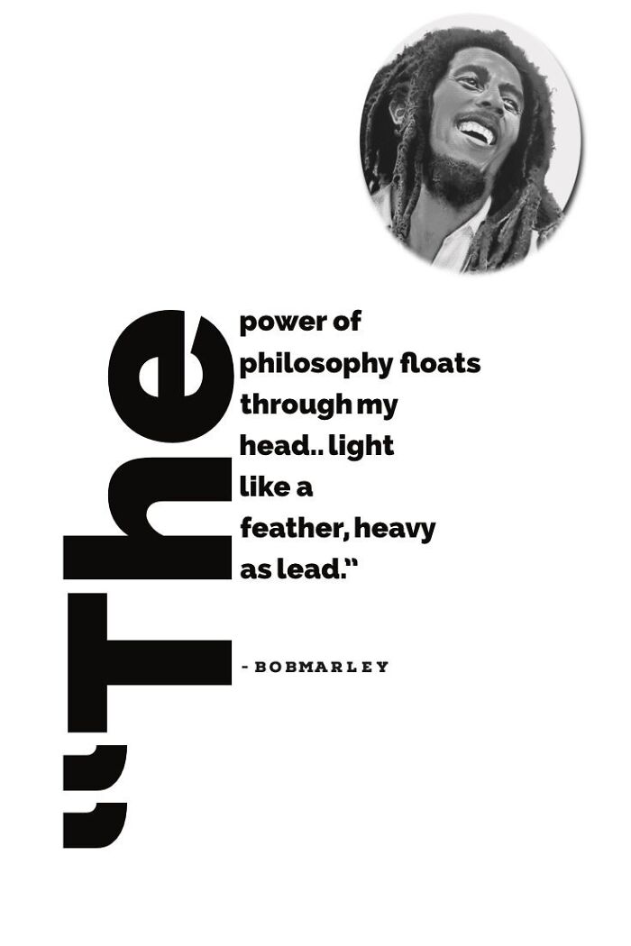 40: Quotes Of Bob Marley's Encapsulating His Messages Of Love, Unity, And Social Justice.