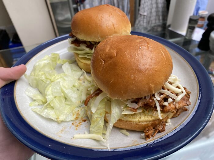 USA: Sloppy Joes! Xd Might Seem Like A Facepalm But That Country Sure Gets Some Things Right, And This Is Unlike Any Other, And Only Found Good In The States! (These Ones Are Homemade!)