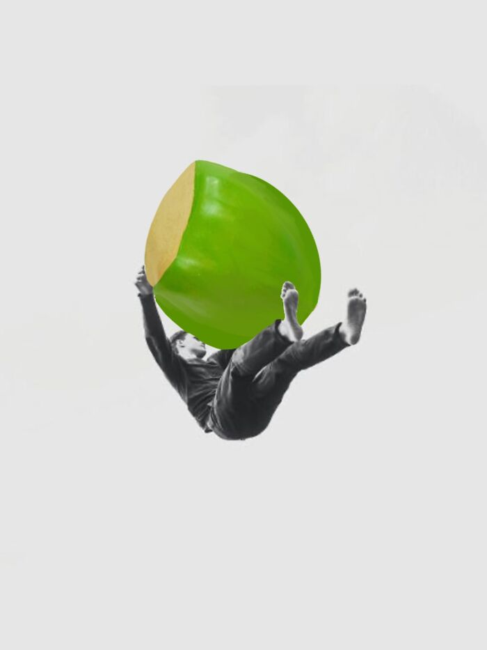 Surreal Sculpting Of ‘Coconut’